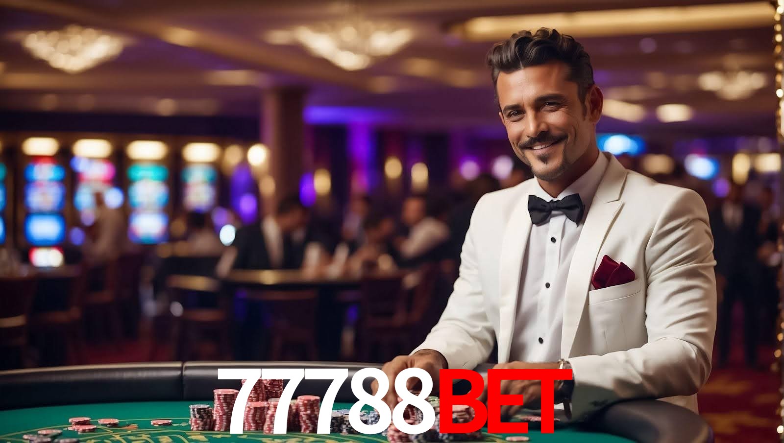 77788bet Entrar - Login Seguro Certificado