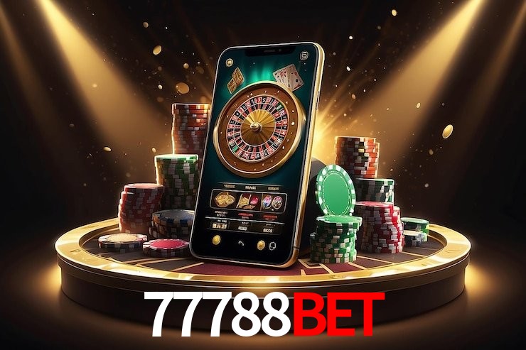 77788bet - Aplicativo Móvel
