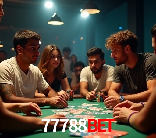 77788bet Salvador - Promo Stats