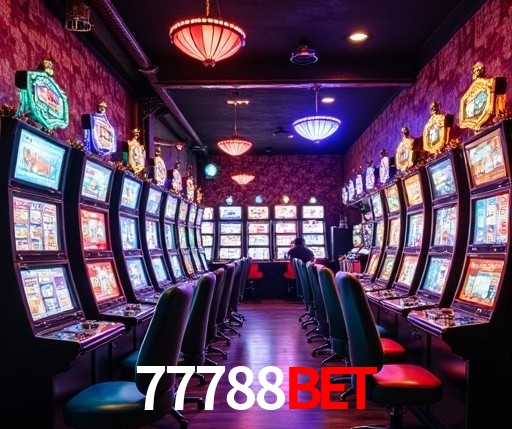 77788bet Rio de Janeiro - Slot Strategy