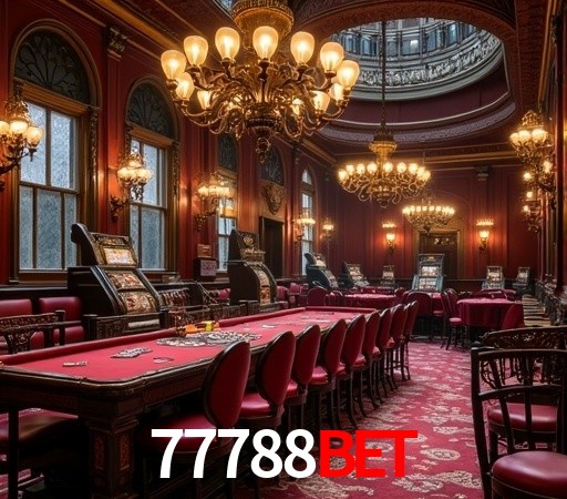 77788bet Plataforma - Certificada MGA desde 2015