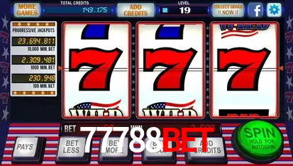 77788bet Bônus - Pacote R$5.000 + VIP