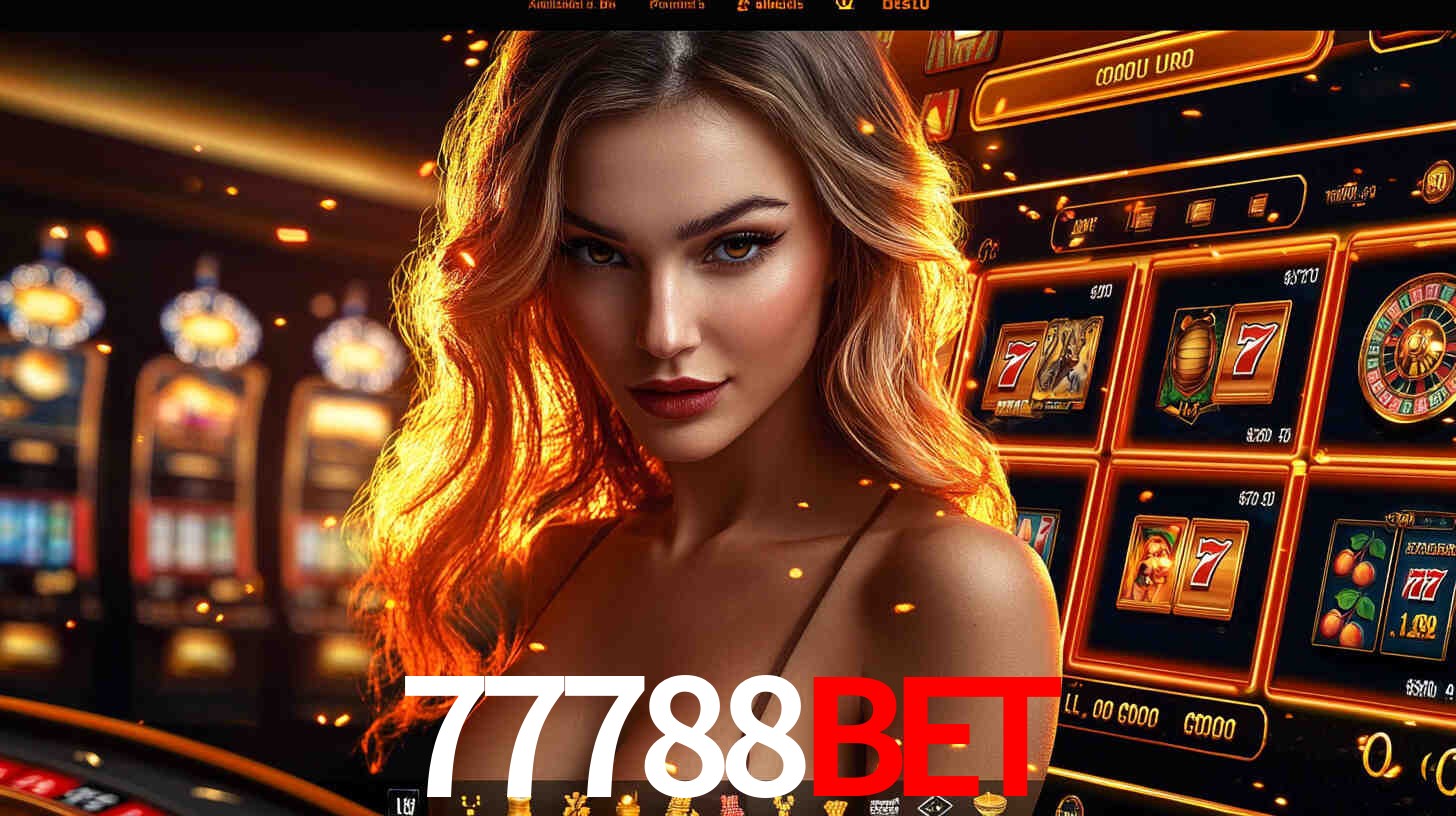 Cassino ao Vivo no 77788BET