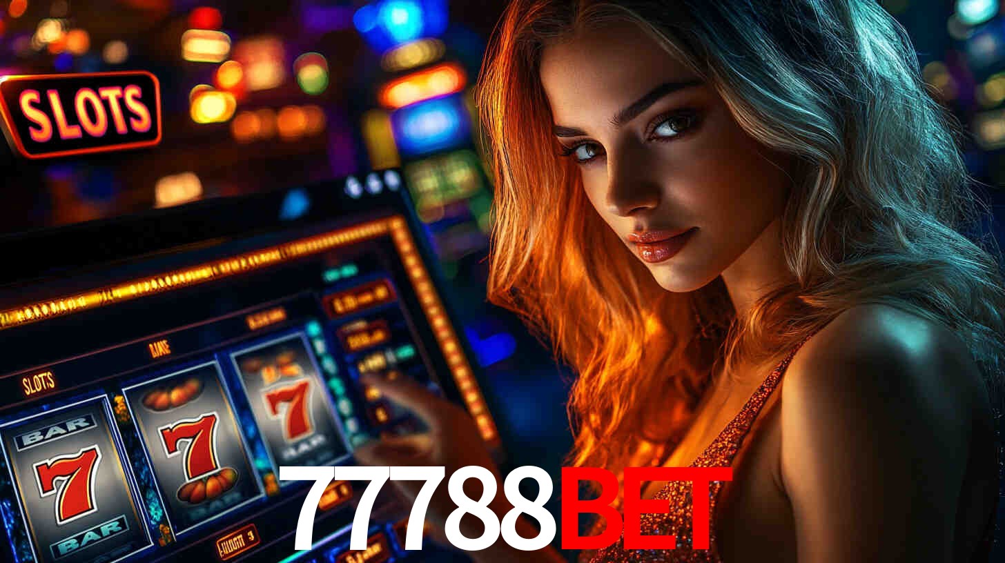 Slots com Alto RTP no 77788BET