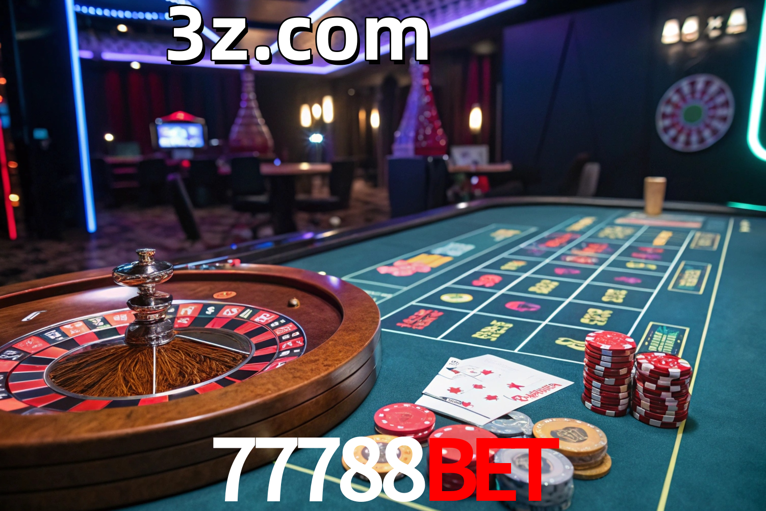 77788BET