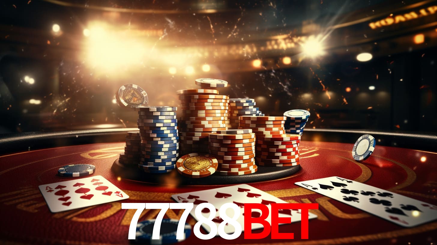 Jackpots no 77788BET: A Emoção dos Grandes Prêmios