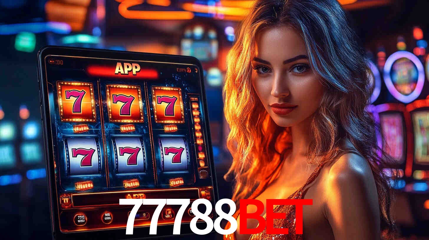 A Revolução dos Jogos Móveis: 77788BET na Palma da Sua Mão